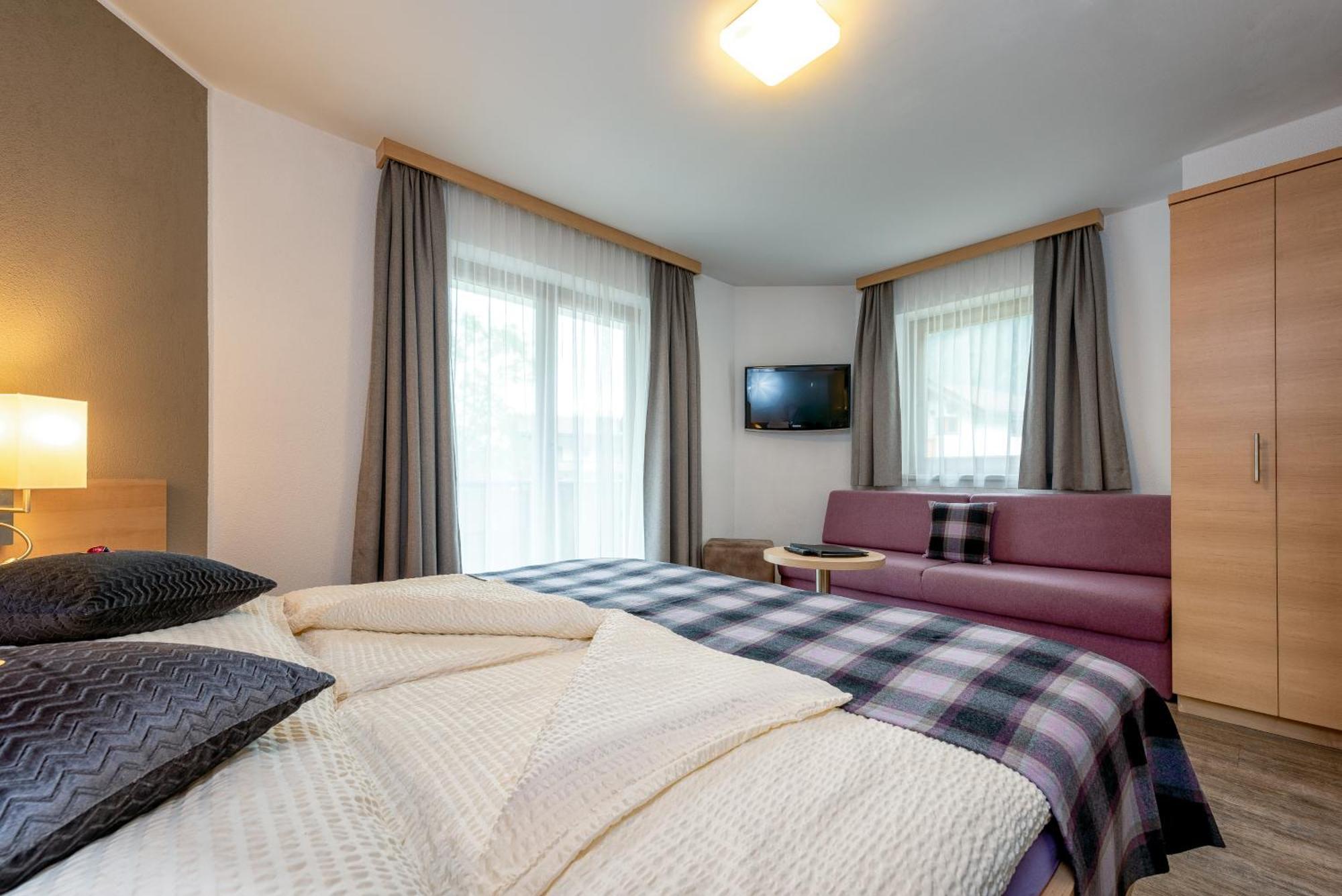 Alpenresort Thanner Mayrhofen Cameră foto