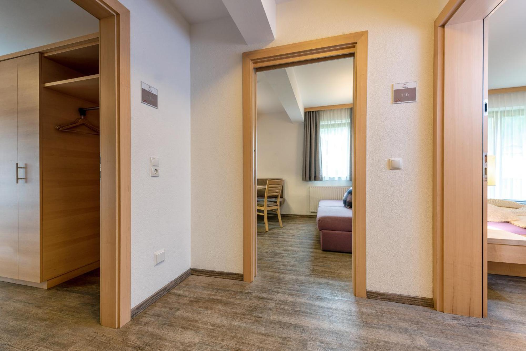 Alpenresort Thanner Mayrhofen Cameră foto