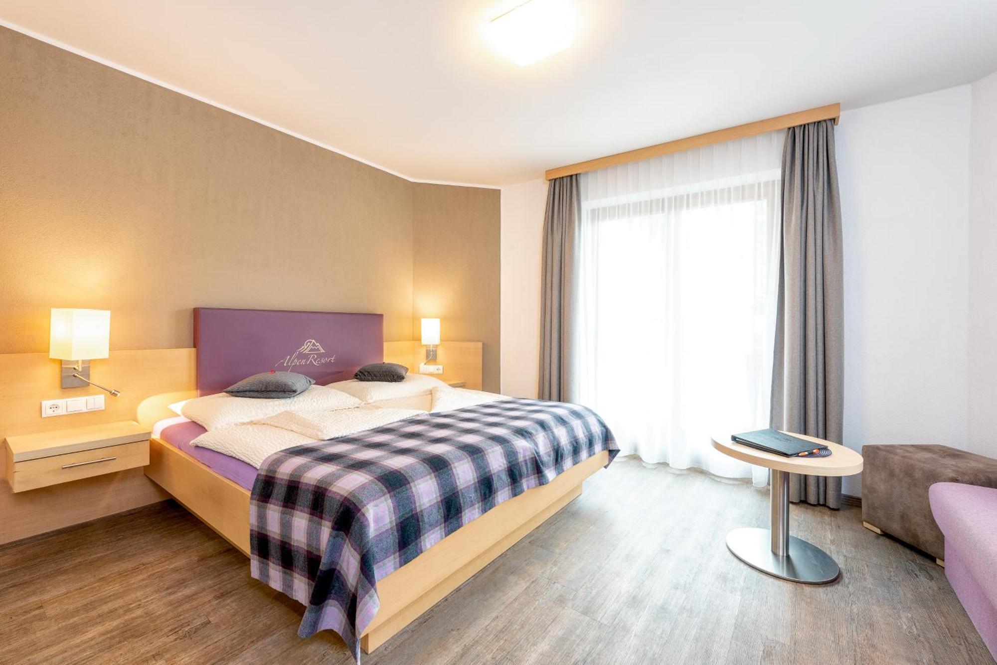 Alpenresort Thanner Mayrhofen Cameră foto