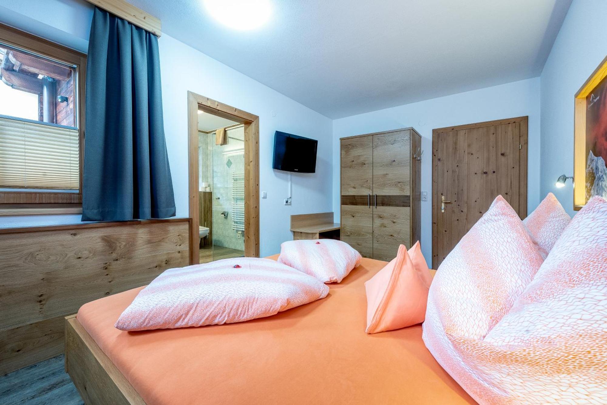 Alpenresort Thanner Mayrhofen Cameră foto