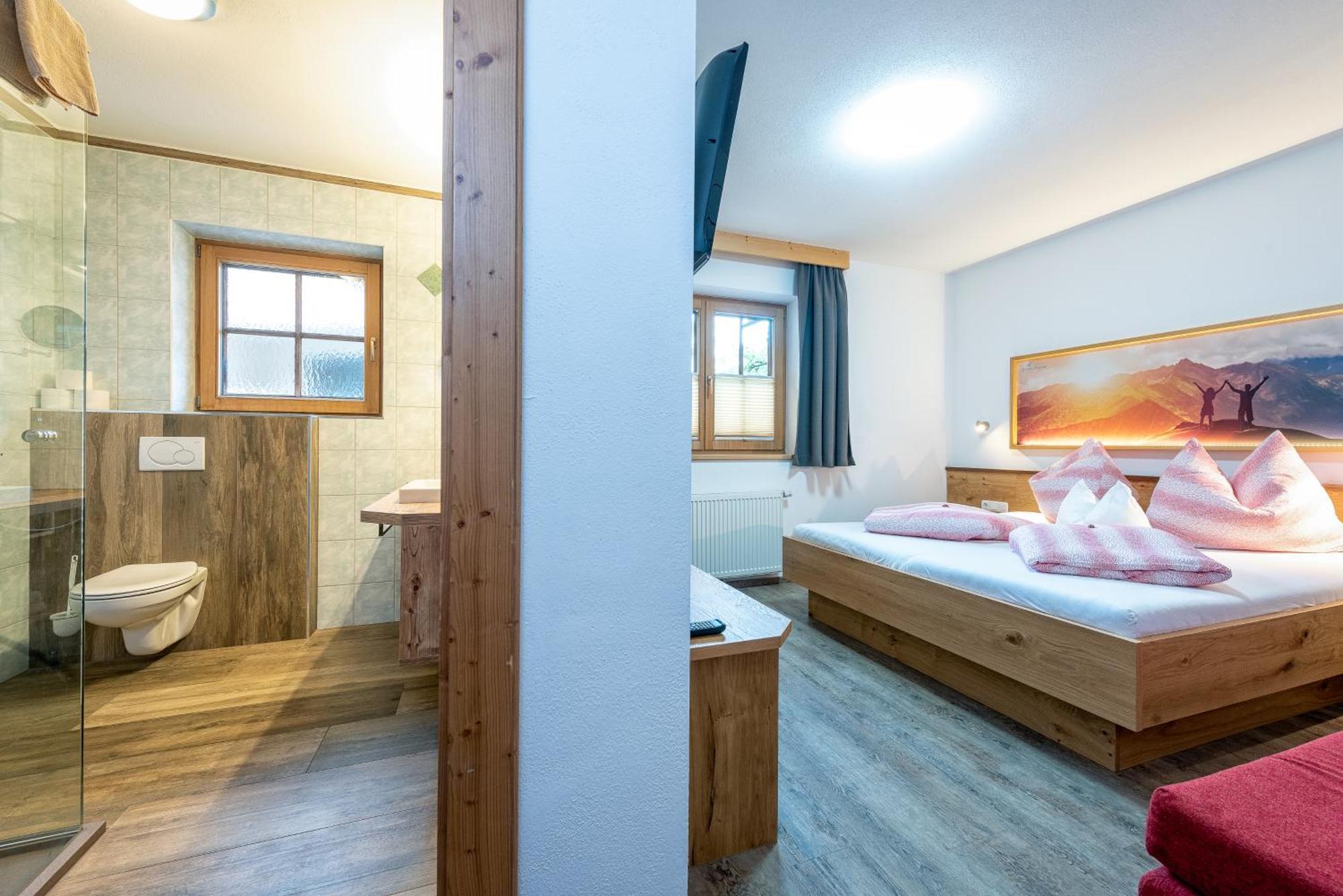 Alpenresort Thanner Mayrhofen Cameră foto