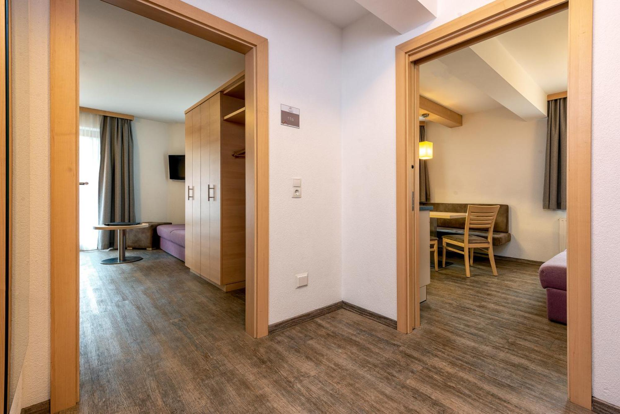 Alpenresort Thanner Mayrhofen Cameră foto