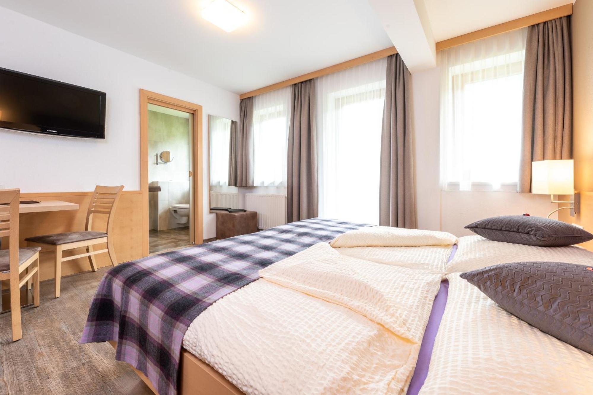 Alpenresort Thanner Mayrhofen Cameră foto