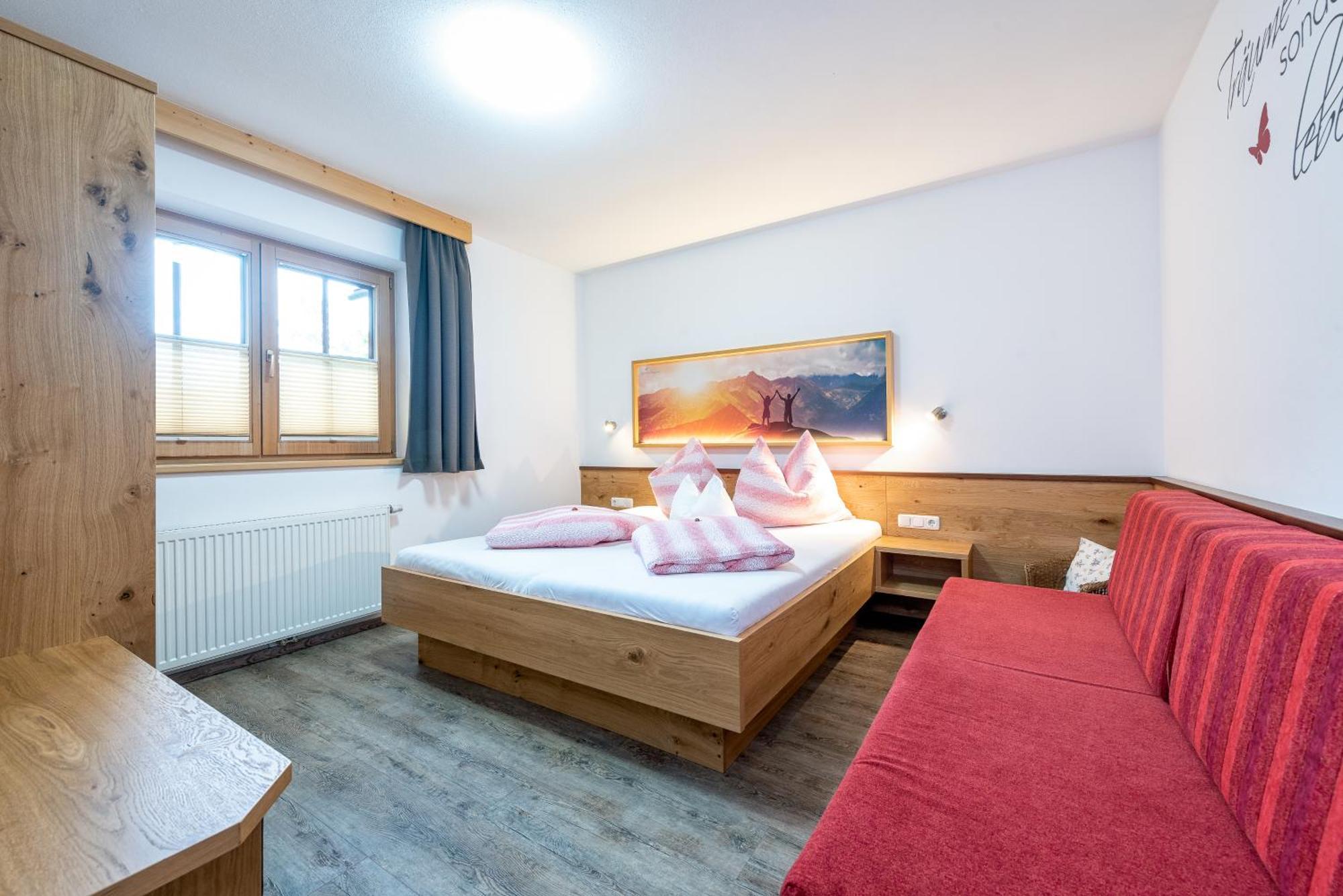 Alpenresort Thanner Mayrhofen Cameră foto