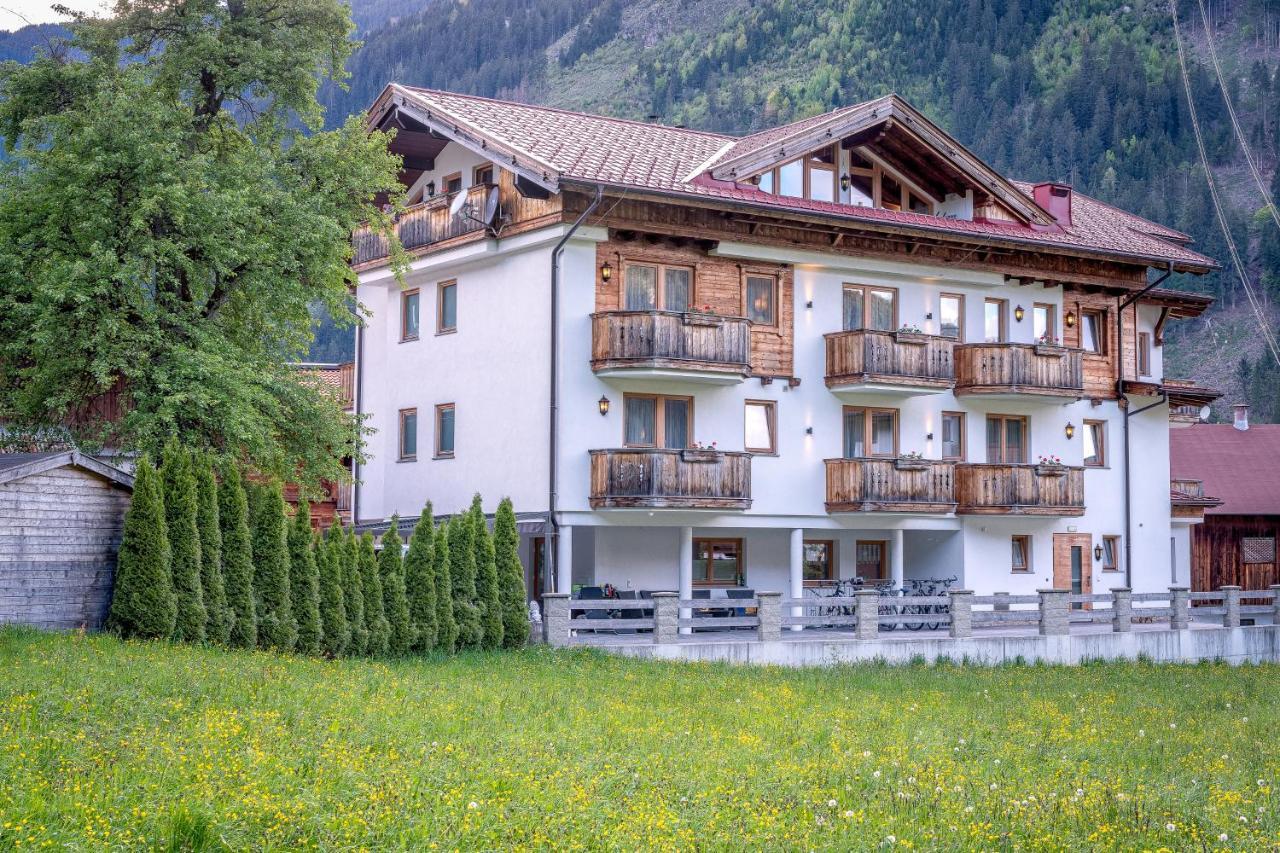 Alpenresort Thanner Mayrhofen Exterior foto